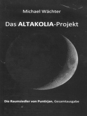 cover image of Das ALTAKOLIA-Projekt